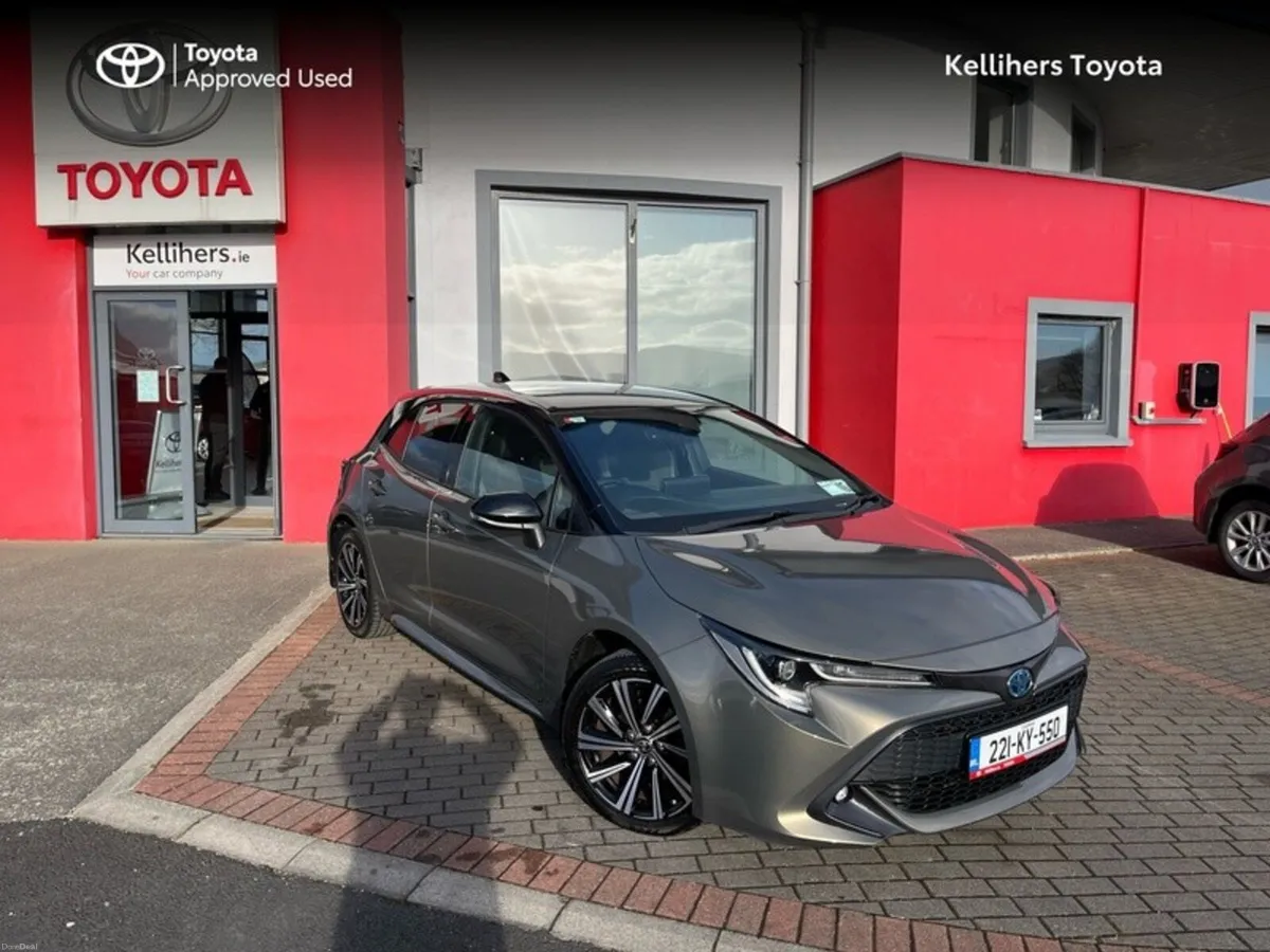 Toyota Corolla COROLLA HYBRID L/SPORT HB - Image 1
