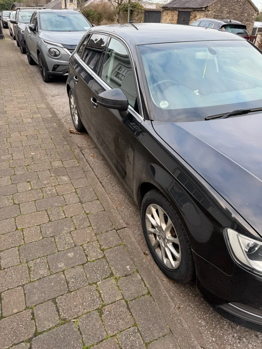 Audi A3 - 2016 - Black - Image 4