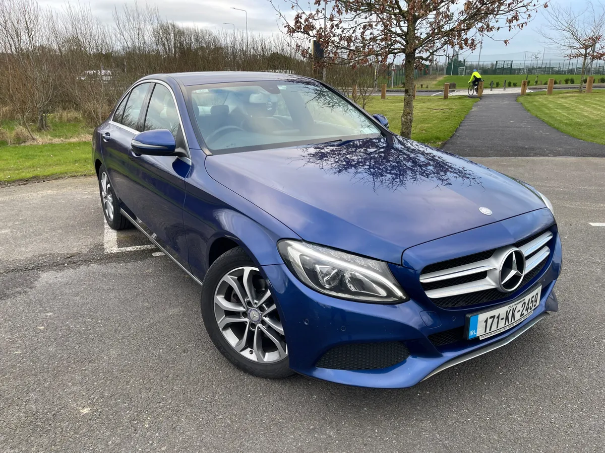 Mercedes-Benz C-Class Automatic - Image 3