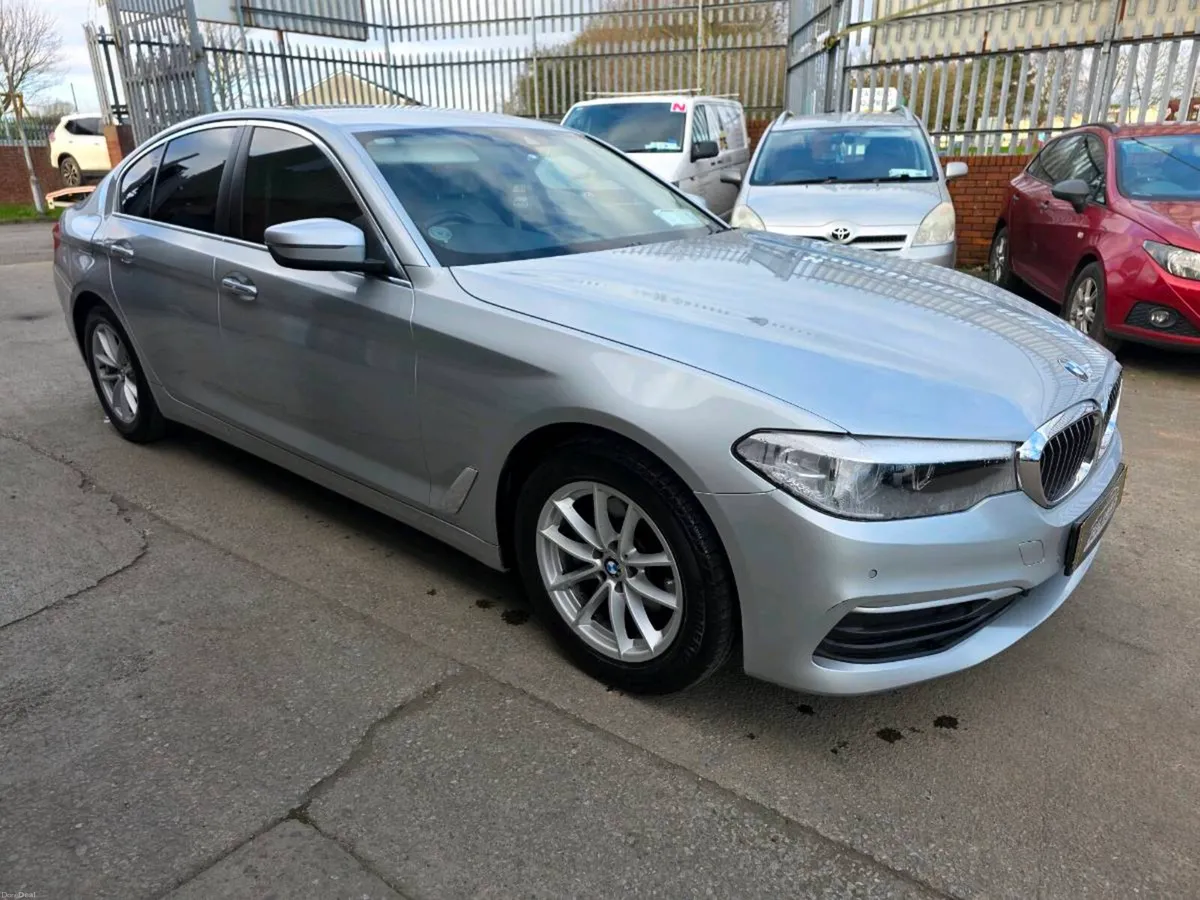 BMW 520D 2017 NCT3/27 TAX7/26 - Image 3