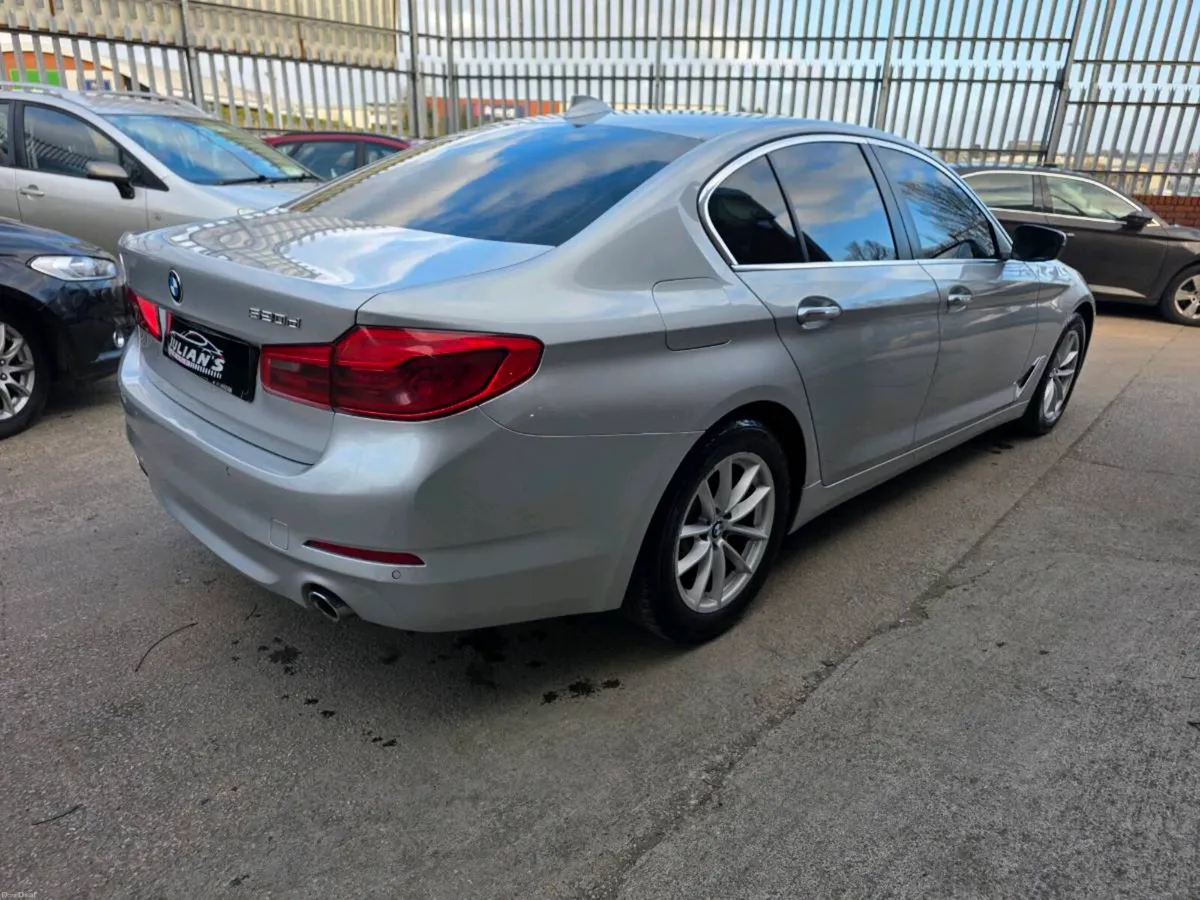 BMW 520D 2017 NCT3/27 TAX7/26 - Image 5
