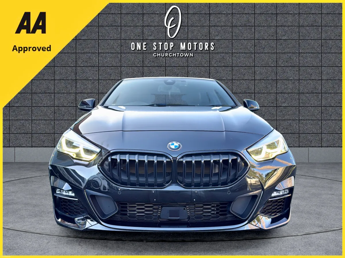 2020 BMW 218d Gran Coupe *MSPORT PRO* 25,000KMS - Image 4