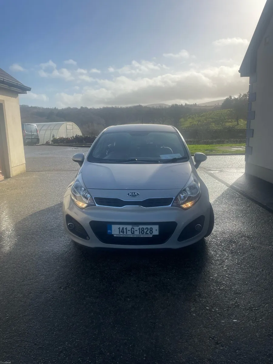 Kia rio - Image 2