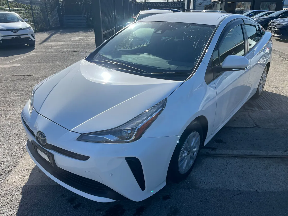 TOYOTA PRIUS 2020, 1.8 HYBRID AUTO LOW KM CAMERA - Image 2