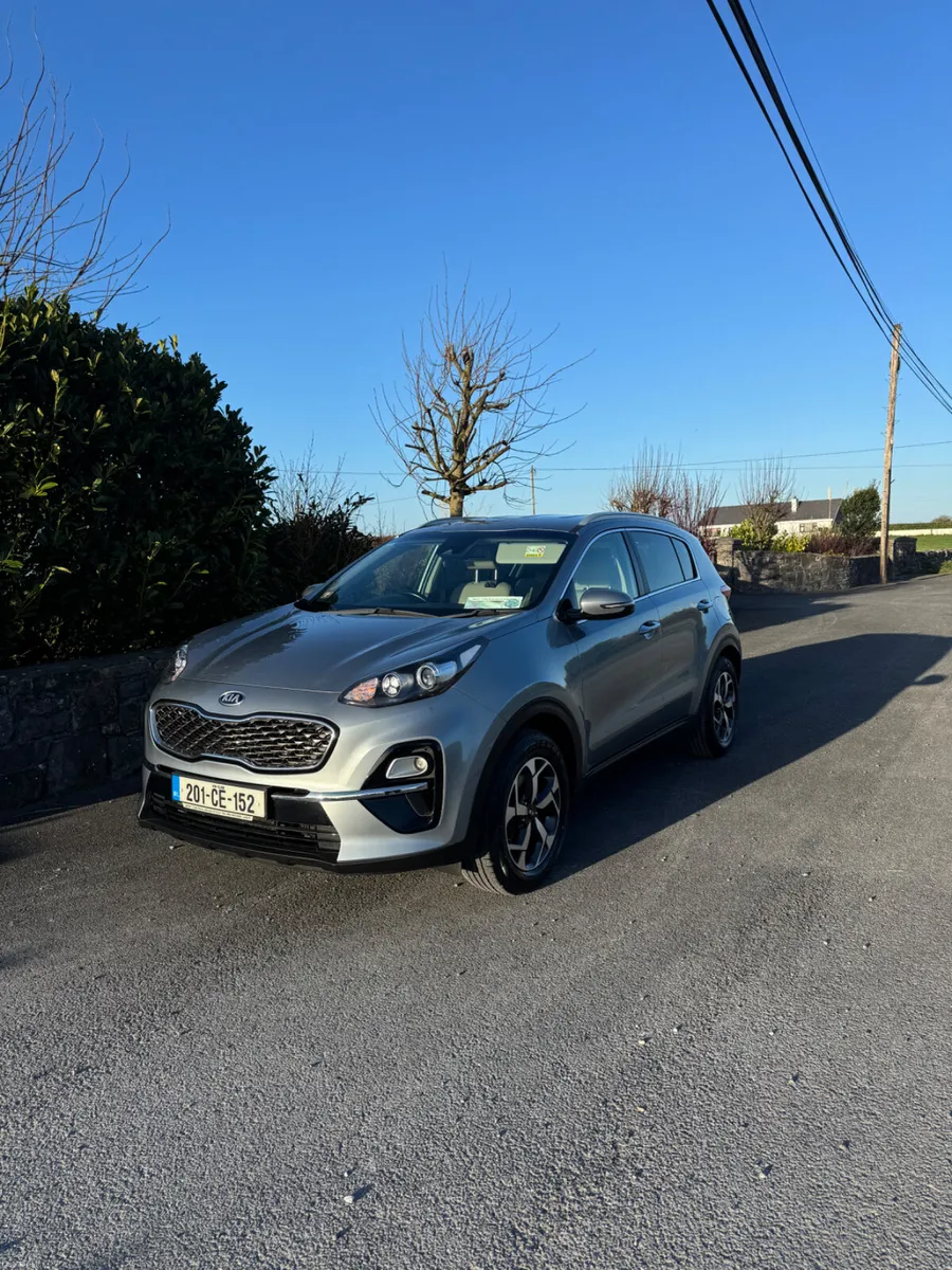Kia Sportage 2020 - Image 4