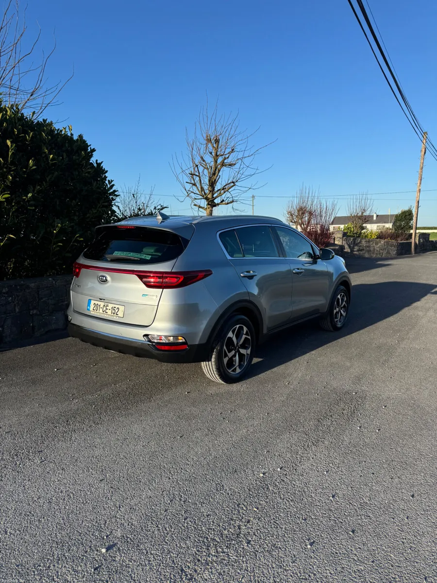 Kia Sportage 2020 - Image 2