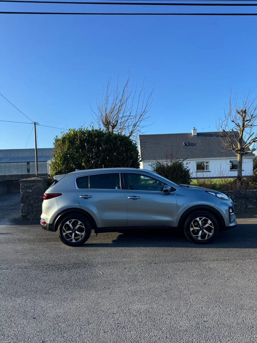 Kia Sportage 2020 - Image 1