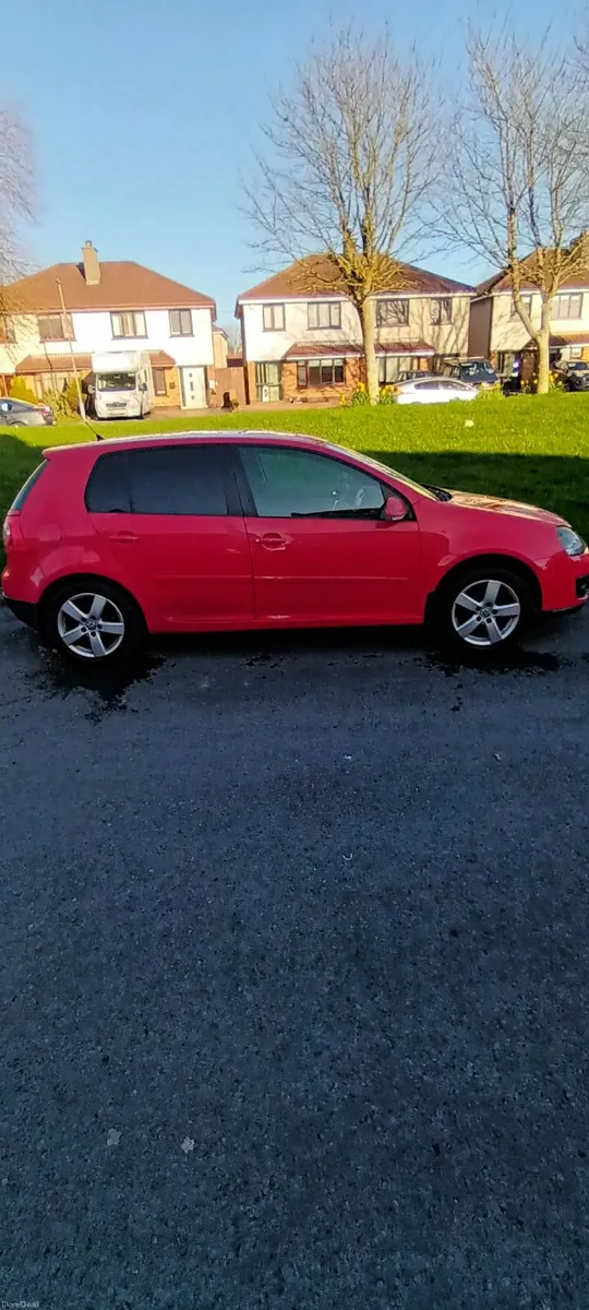 Volkswagen Golf  GT 2008 - Image 2