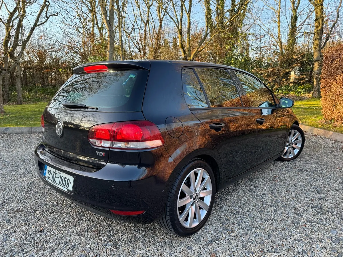 2012 Volkswagen Golf HighLine €6250 - Image 3