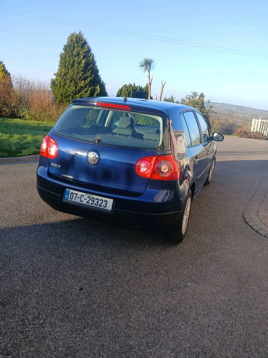 Volkswagen Golf 1.4 petrol - Image 3