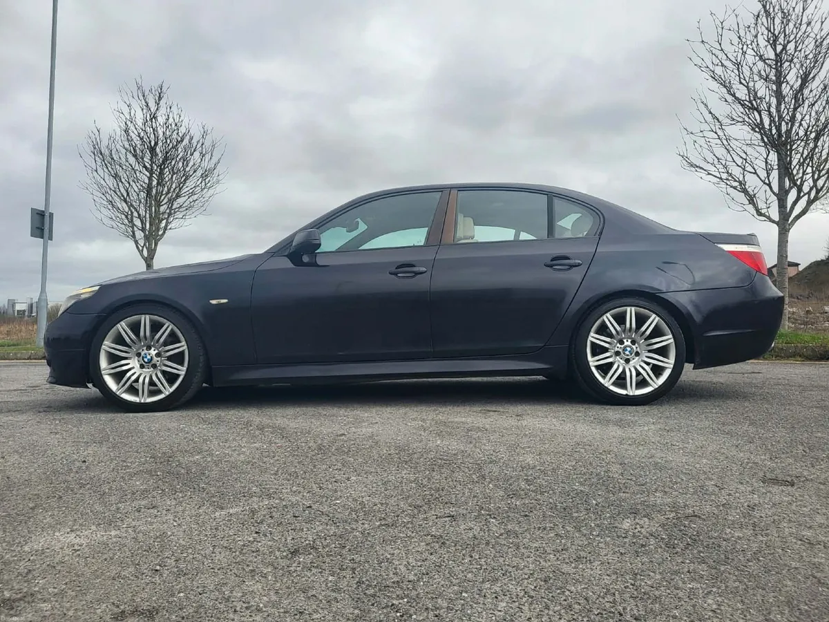 2010 BMW 520d M-Sport *(NCT & TAX)* - Image 4