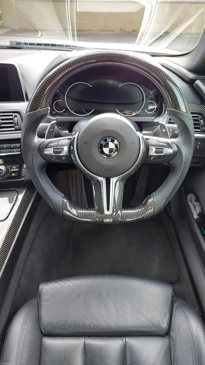 Bmw 640d Gran Coupe  2017 (172) Msport LCI - Image 2