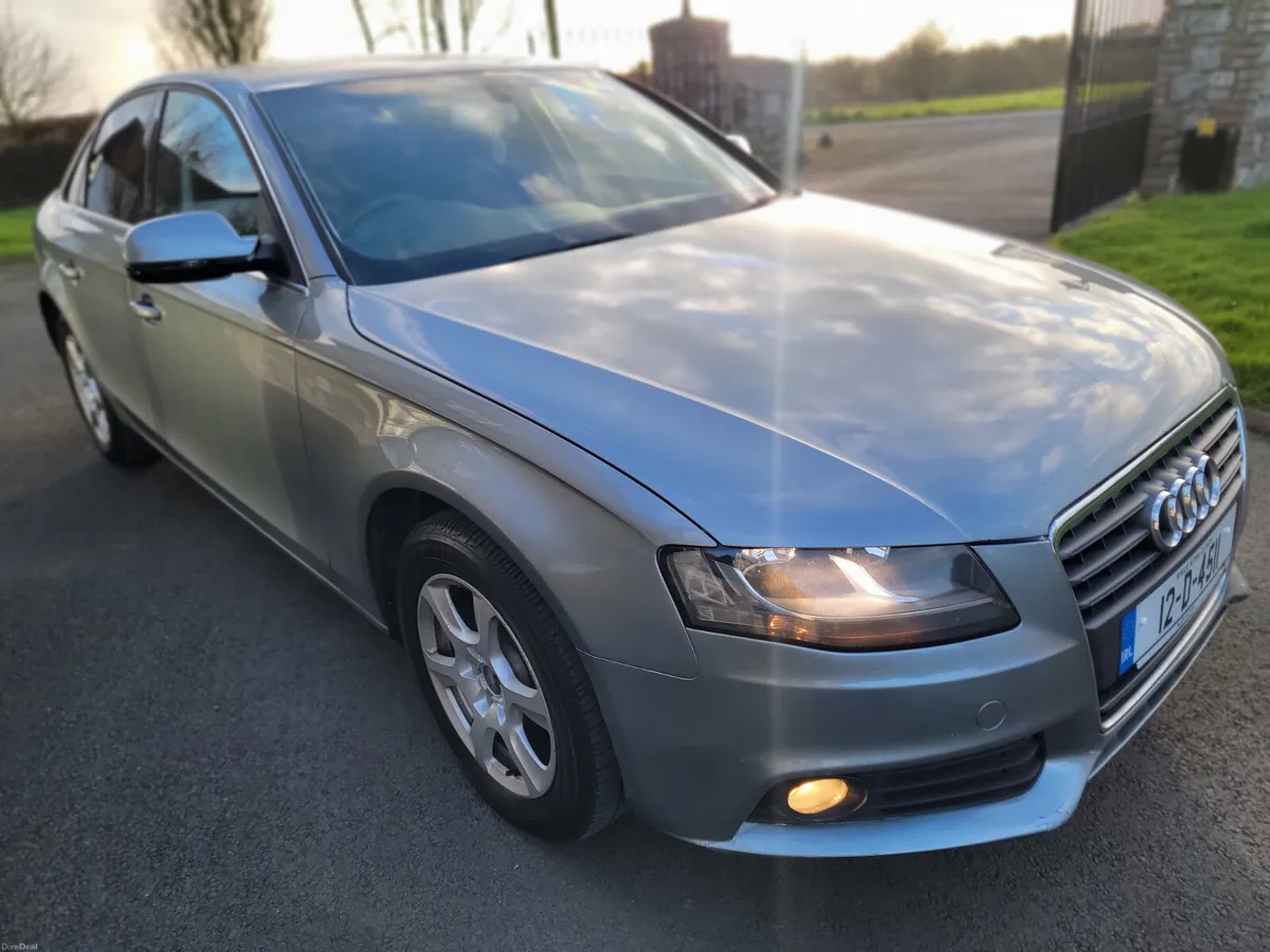 Audi A4 2012 - Image 1