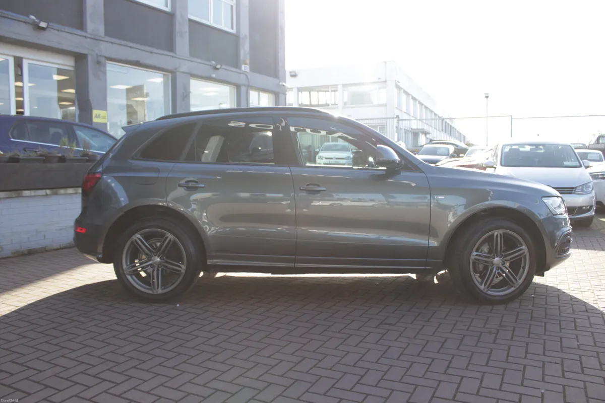 Audi Q5 2017 - Image 3