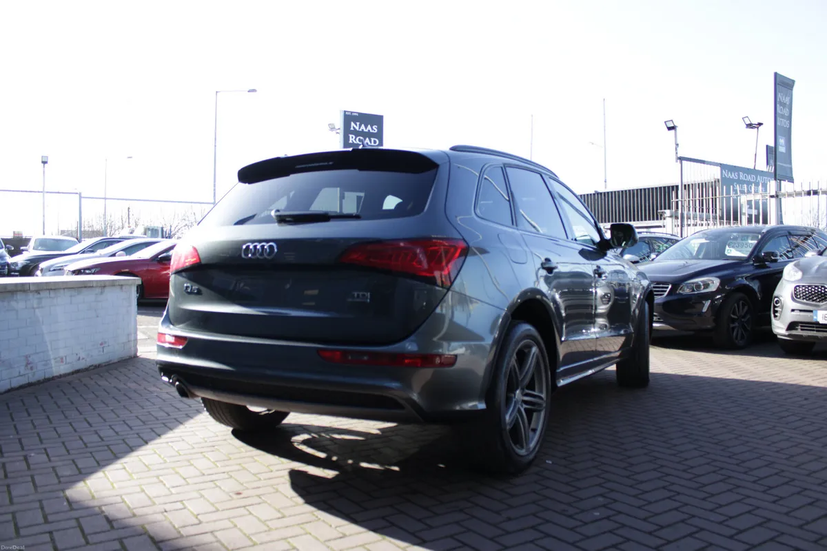 Audi Q5 2017 - Image 4