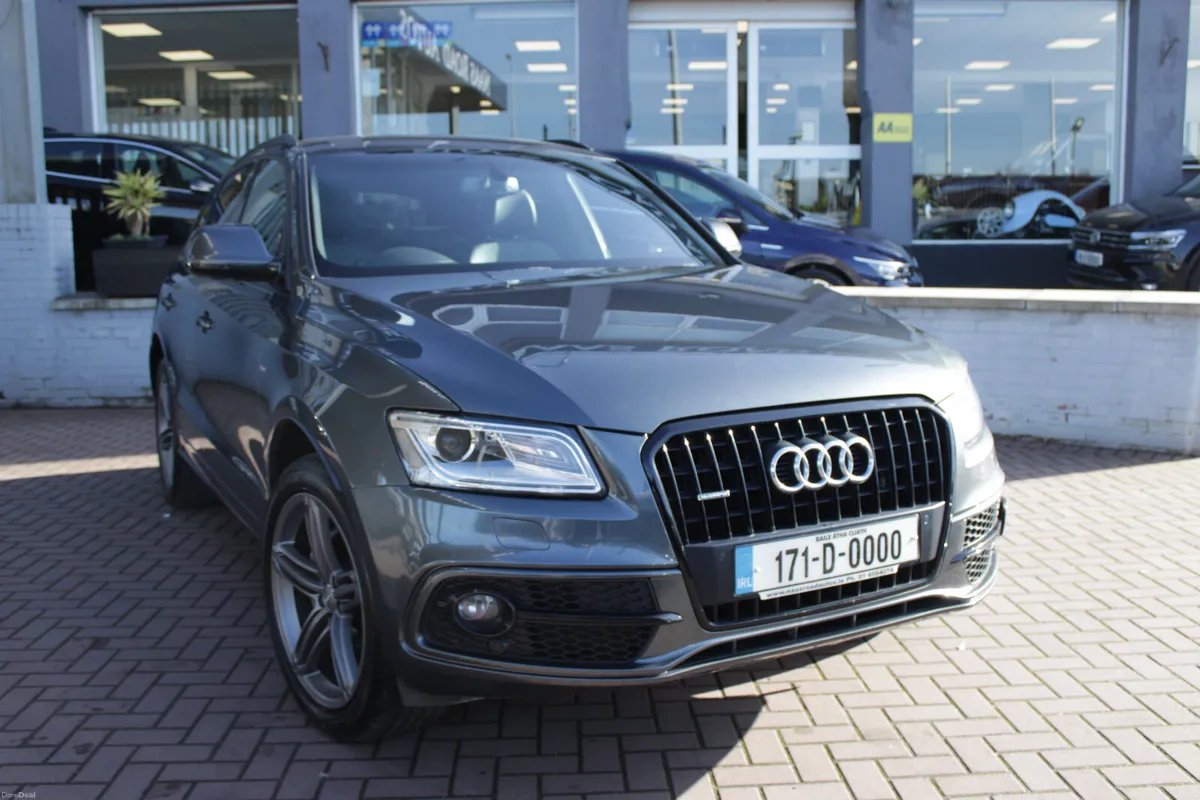 Audi Q5 2017 - Image 1