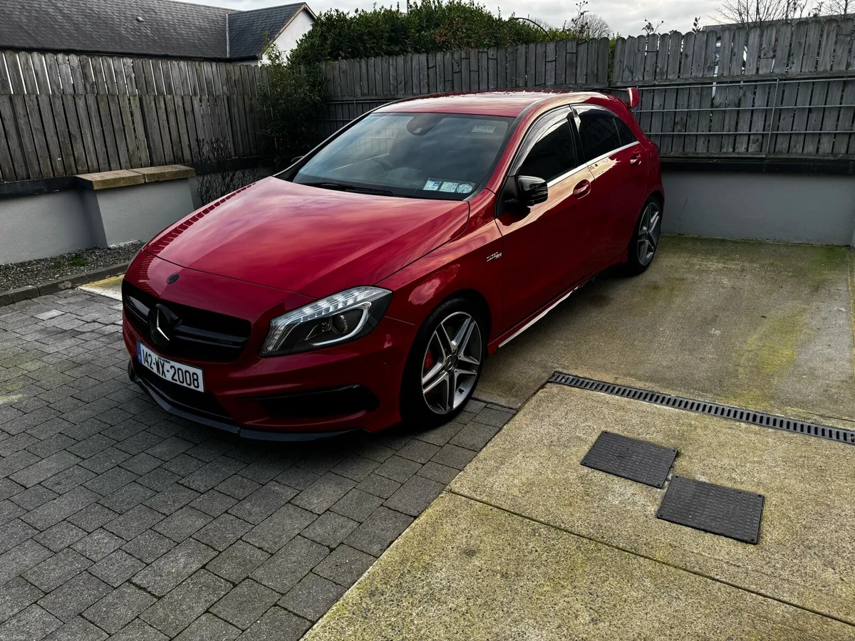 2014/142 A45 AMG - Image 1