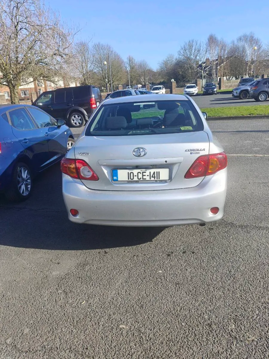 Toyota Corolla low mileage, Android Auto, r camera - Image 4
