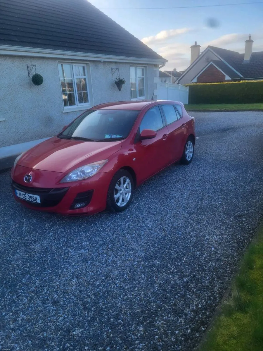 Mazda 3 (New NCT till Dec 26) - Image 1