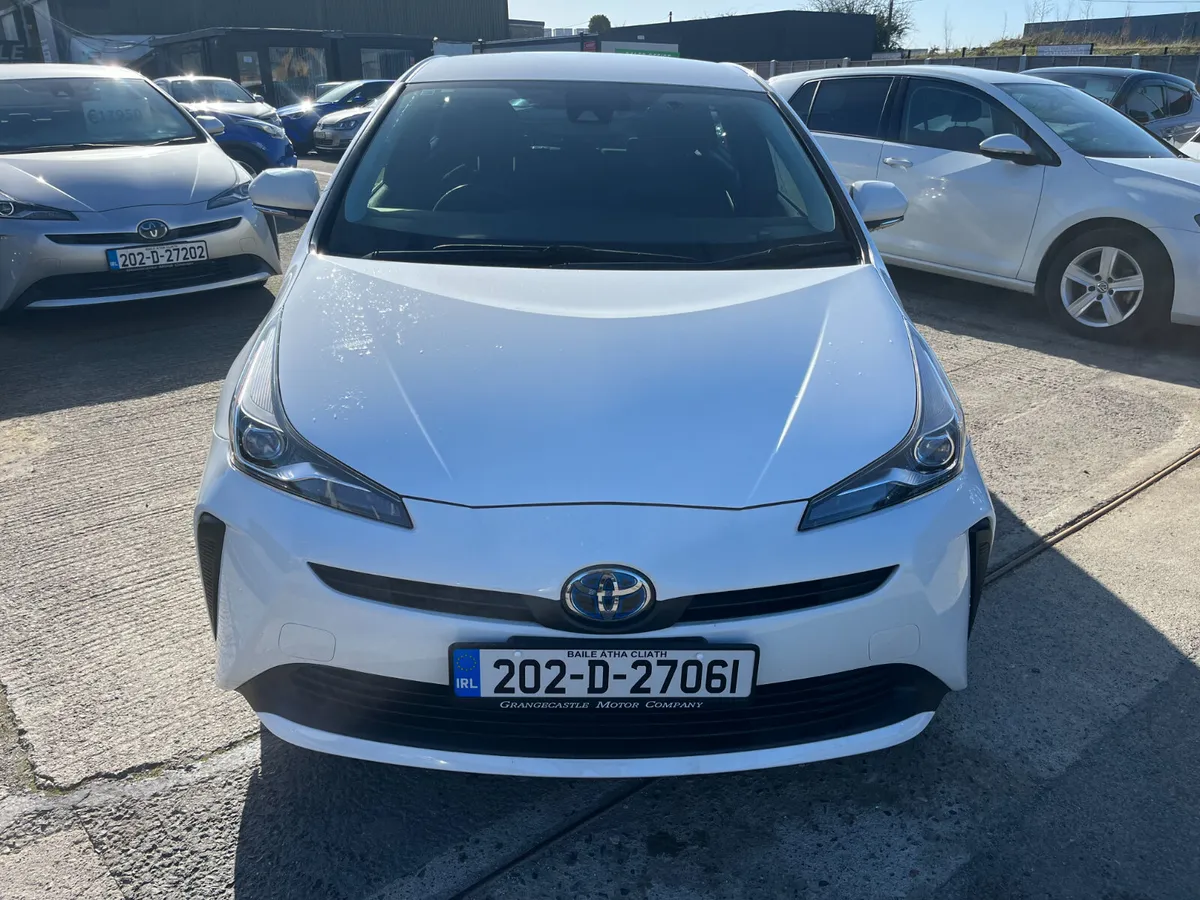 TOYOTA PRIUS 2020, 1.8 HYBRID AUTO LOW KMS CMAERA - Image 2