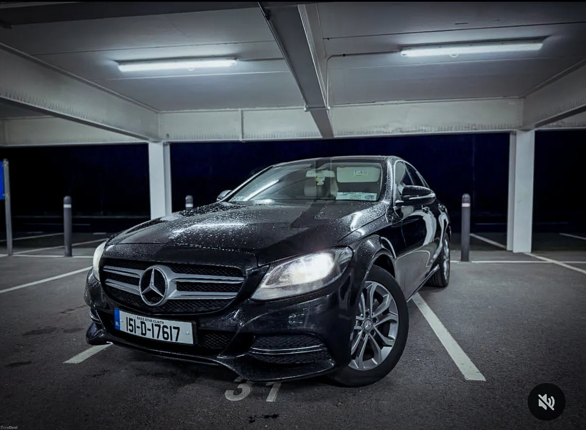 Mercedes C Class 2015 - Image 4