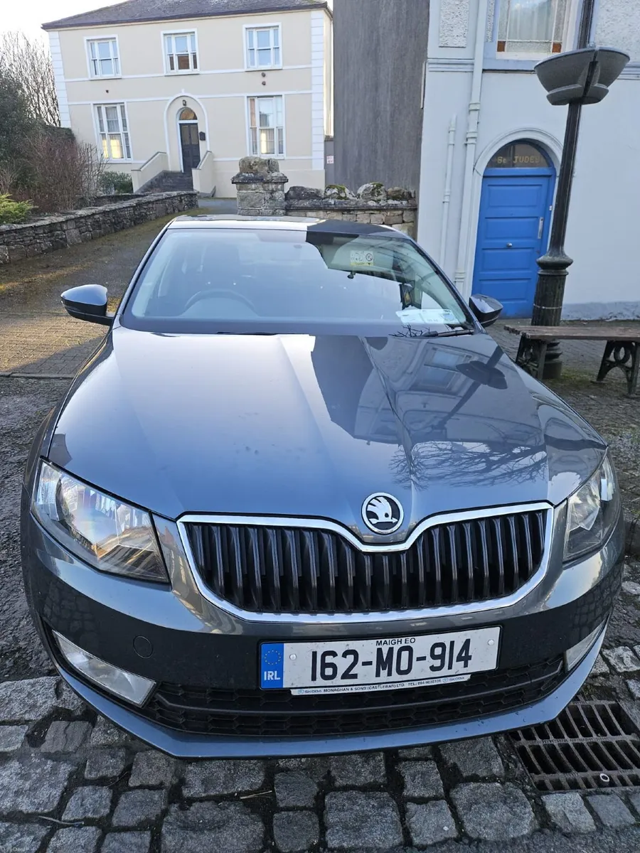 Skoda Octavia 2016 - Image 1