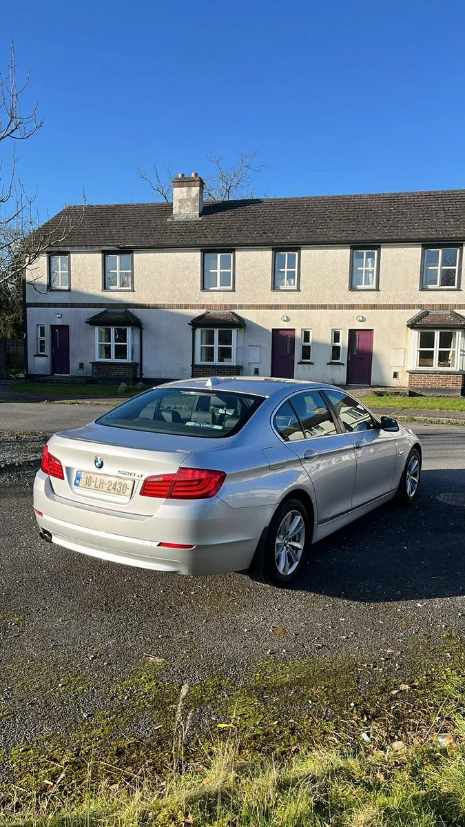 Bmw 520 Diesel Automatic - Image 3