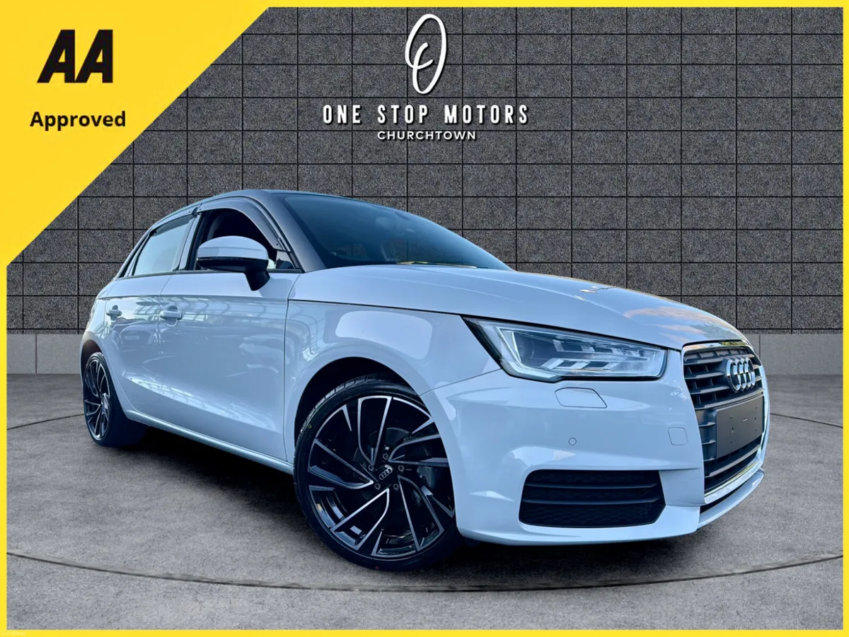 2017 Audi A1 1.0TFSI *SLINE SPEC* AUTO (49,000KMS) - Image 3