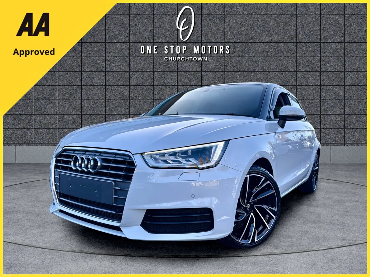 2017 Audi A1 1.0TFSI *SLINE SPEC* AUTO (49,000KMS) - Image 4