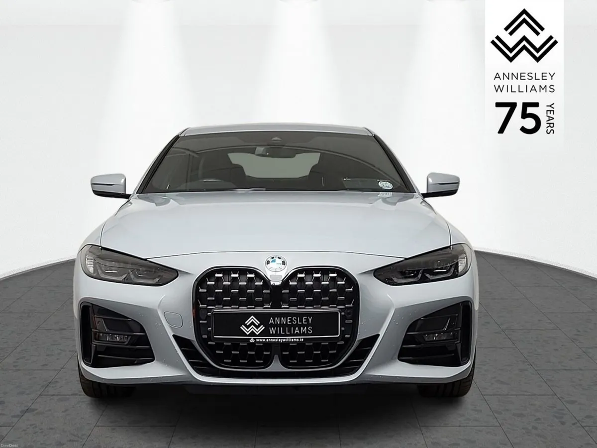 BMW 4-Series 420d M Sport - Image 3