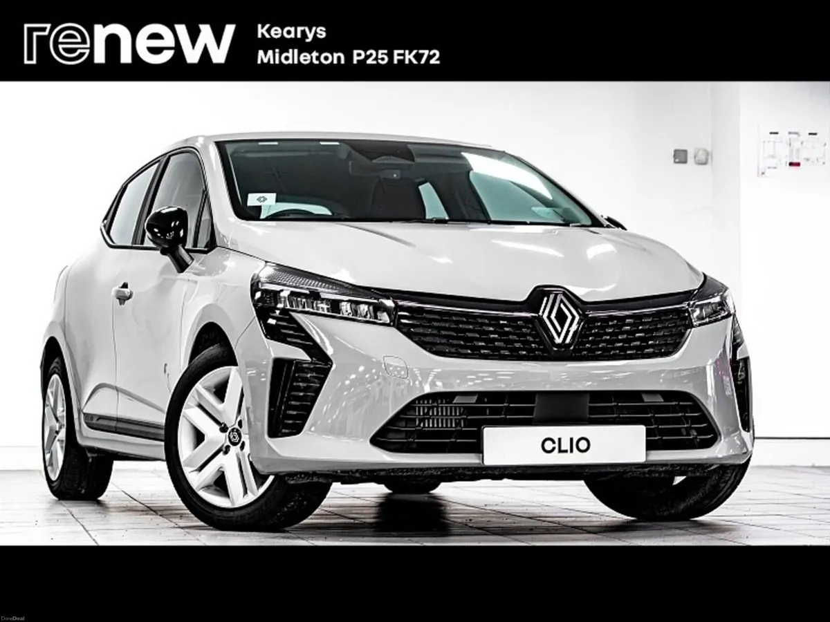 Renault Clio Equilibre TCe 90 GSR2 - Image 1