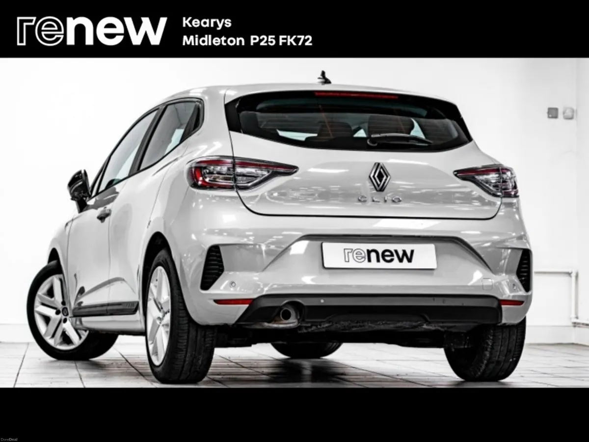 Renault Clio Equilibre TCe 90 GSR2 - Image 3