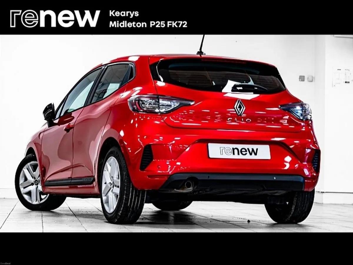 Renault Clio Equilibre TCe 90 GSR2 - Image 3