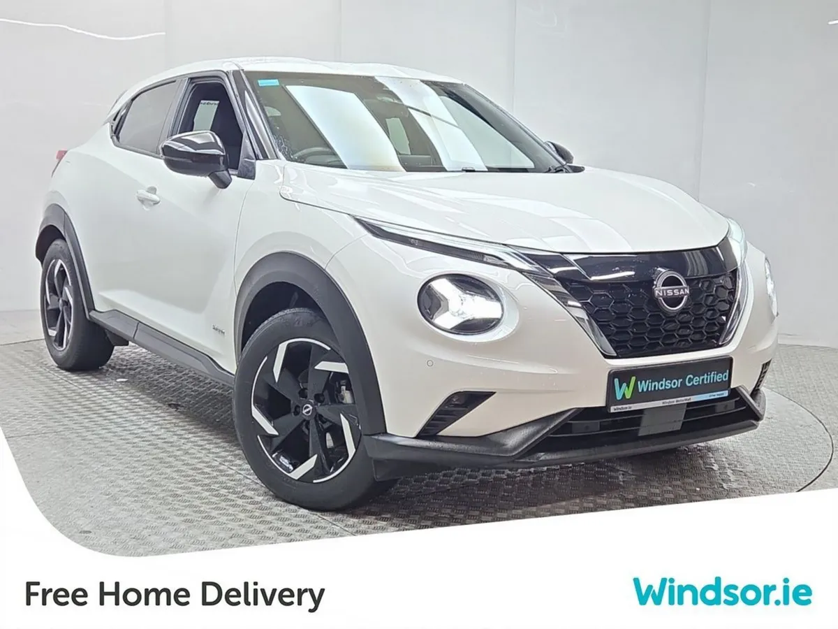 Nissan Juke HYBRID 1.6 SV PREMIUM *Scrappage deal - Image 1