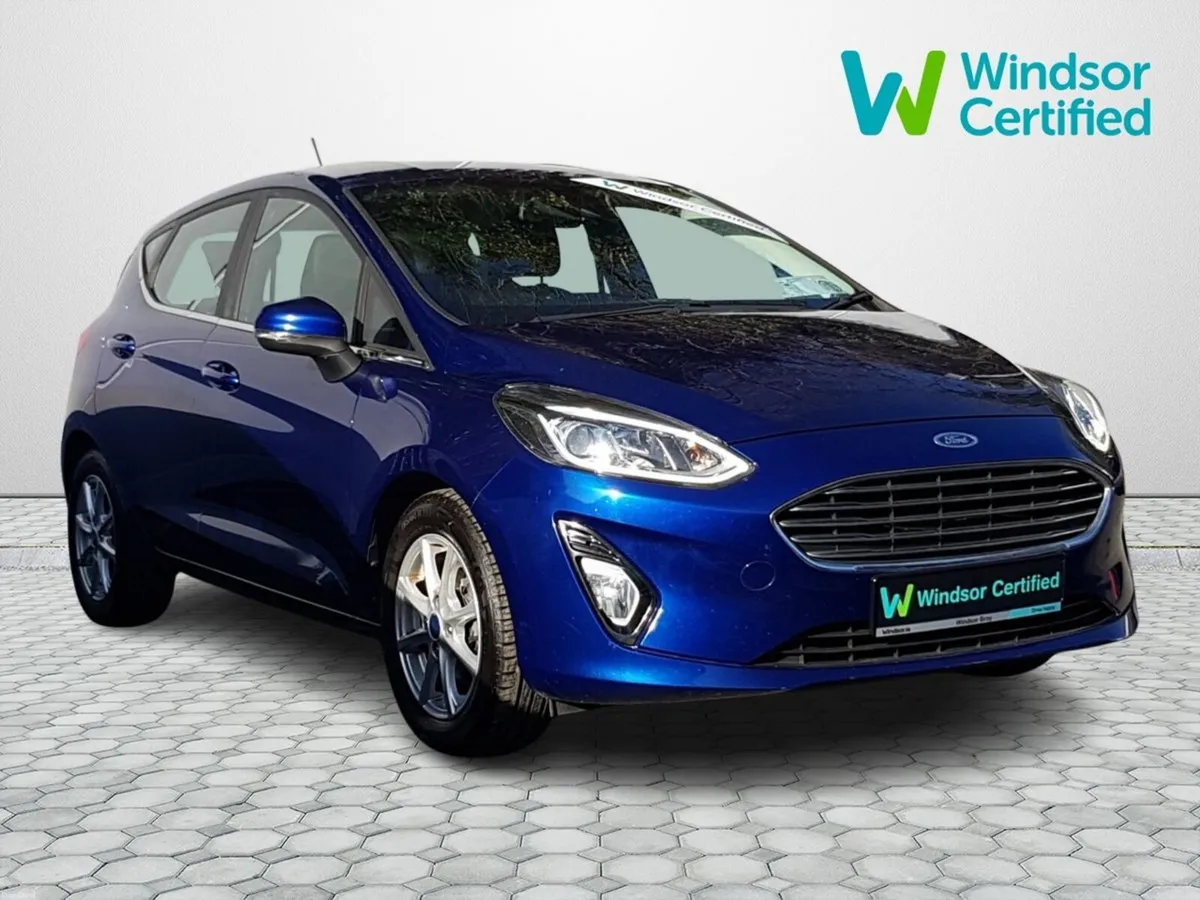 Ford Fiesta 1.1L 85 PS Titanium - Image 1
