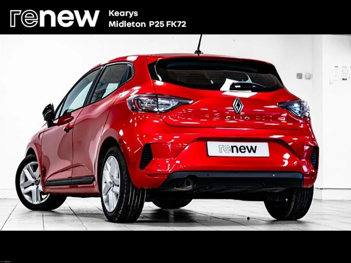 Renault Clio Equilibre TCe 90 GSR2 - Image 3