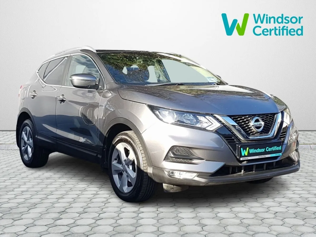 Nissan Qashqai 1.3 PET SE **€3,000 SCRAPPAGE** - Image 1