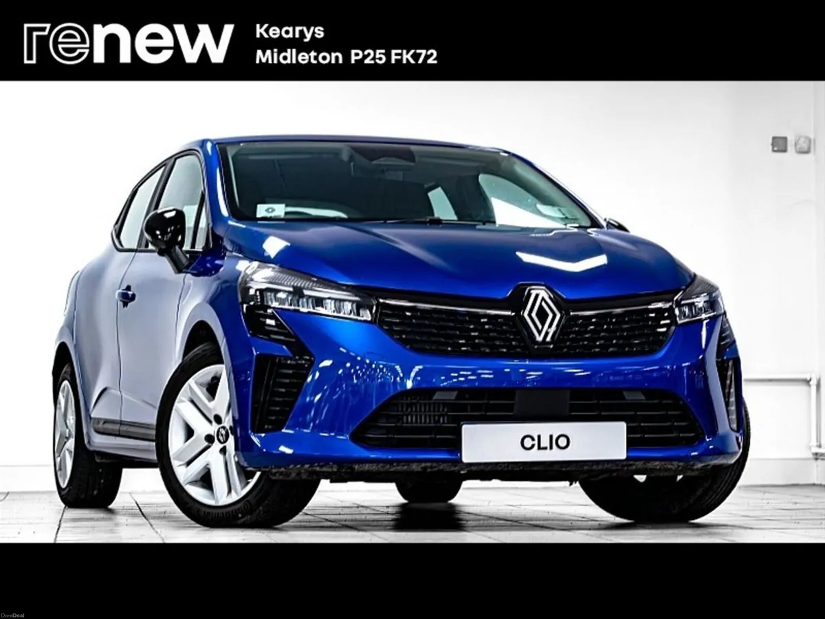 Renault Clio Equilibre TCe 90 GSR2 - Image 1