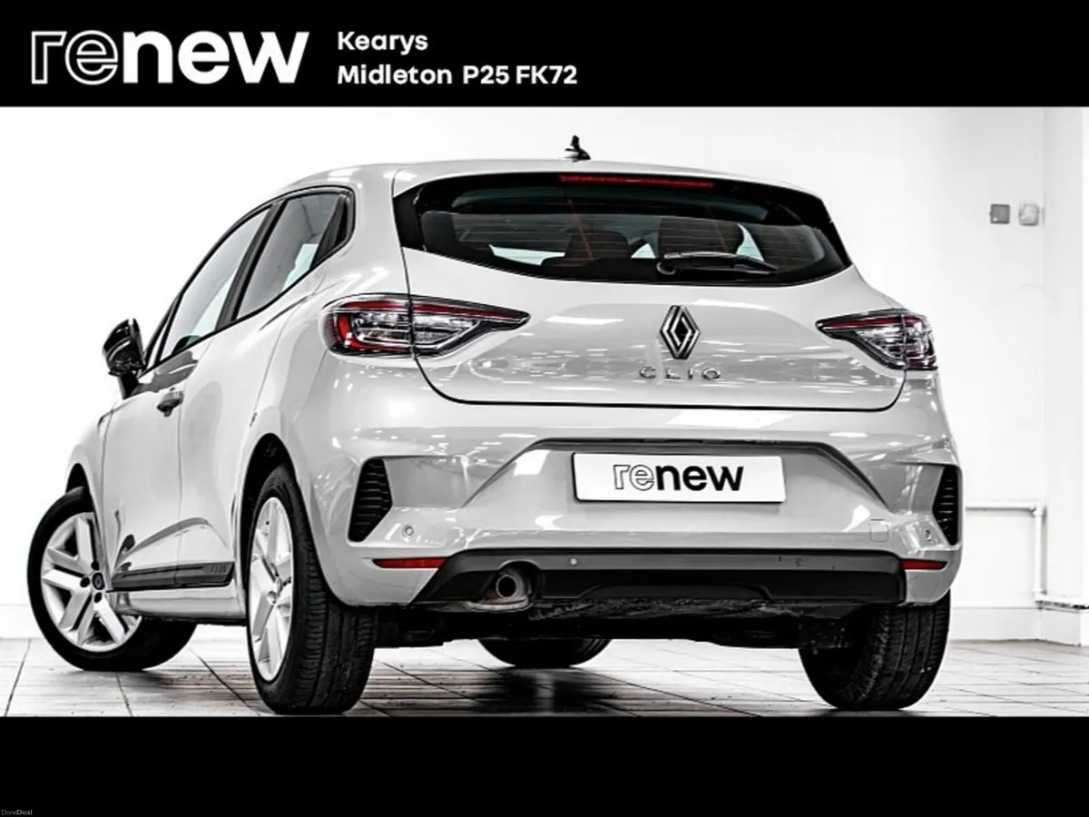 Renault Clio Equilibre TCe 90 GSR2 - Image 3