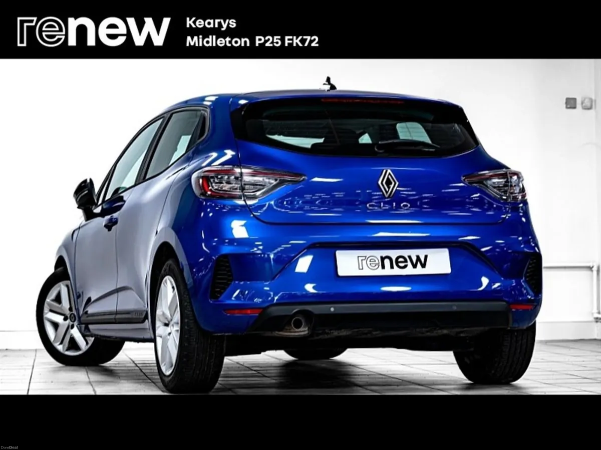 Renault Clio TCe 90 DFull Equilibre - Image 3