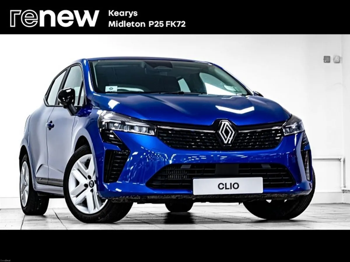 Renault Clio TCe 90 DFull Equilibre - Image 1