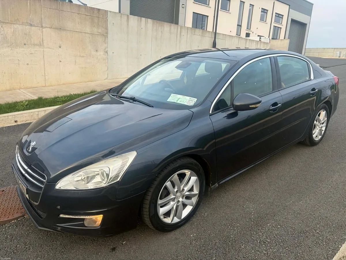 2012 Peugeot 508 - Image 2