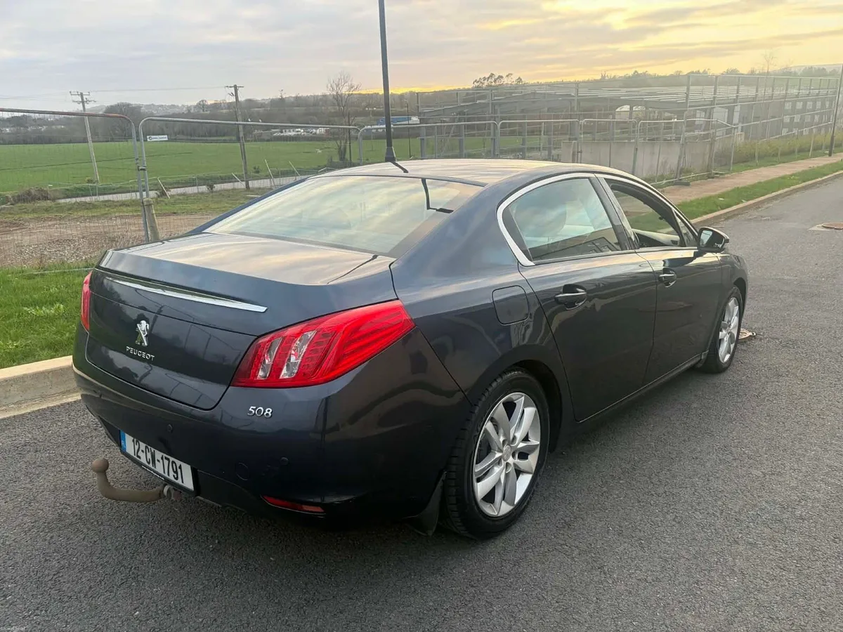 2012 Peugeot 508 - Image 4