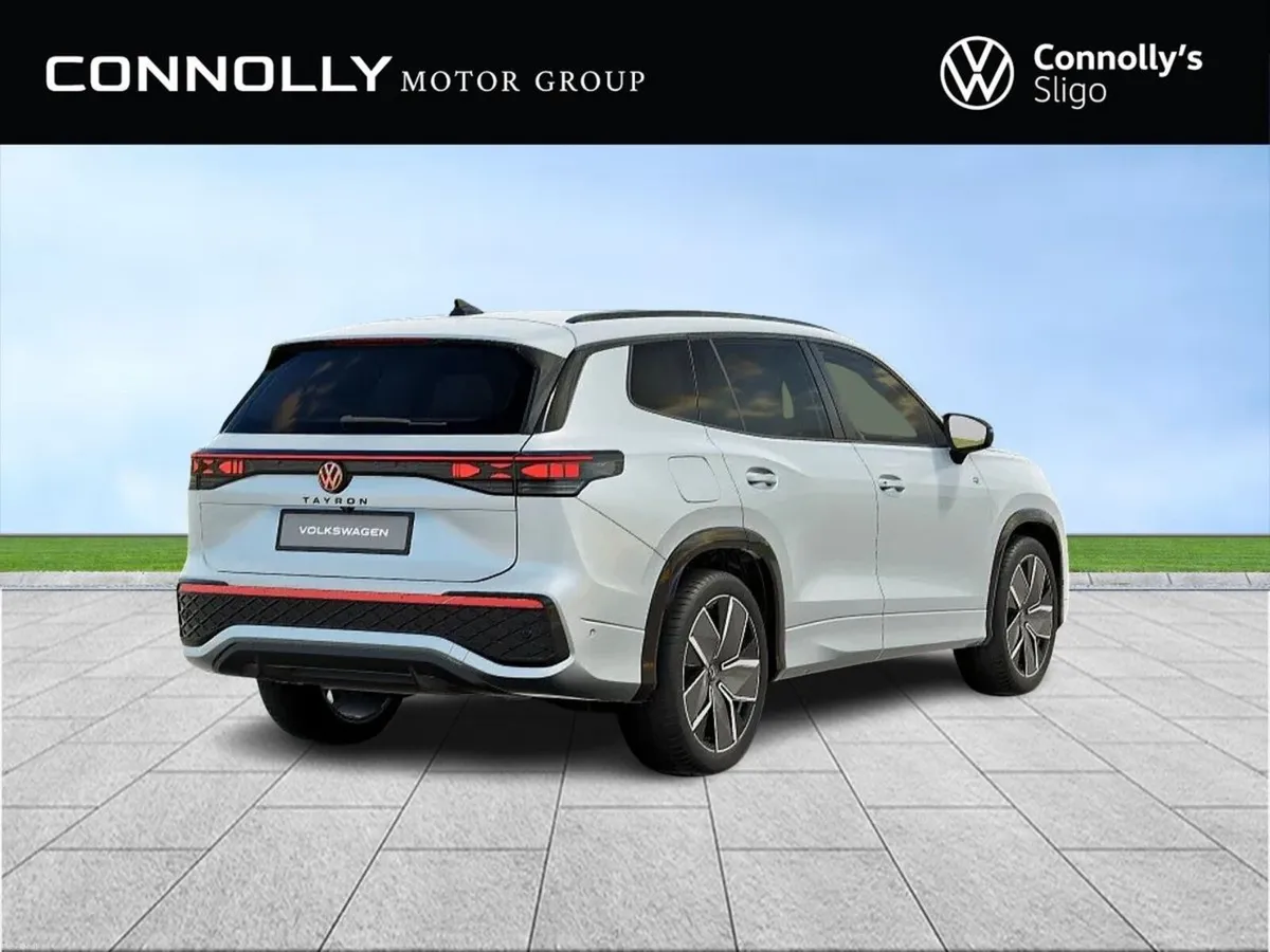 Volkswagen Tayron RLINE 75 1.5TSI PHEV 150HP AUTO - Image 2