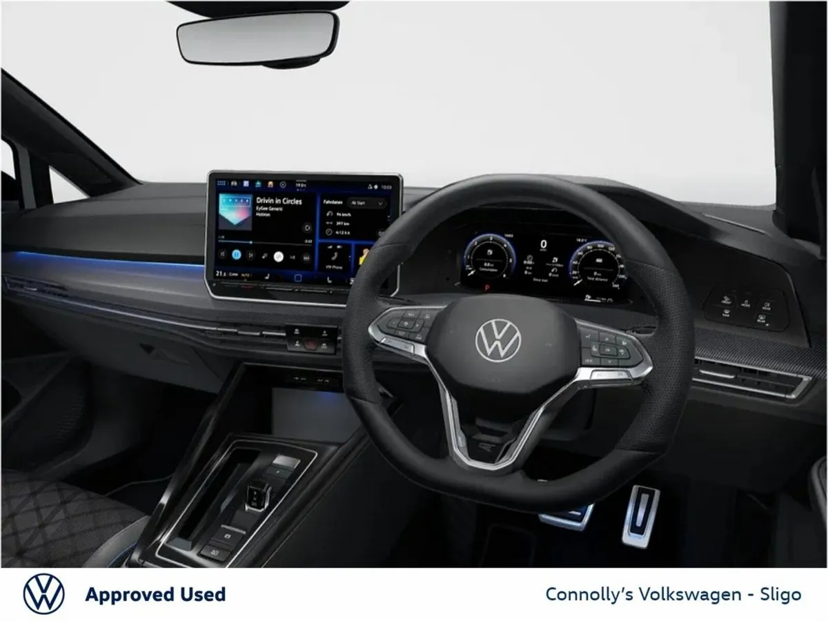 Volkswagen Golf RLINE 1.5TSI MHEV 116HP AUTO - Image 2