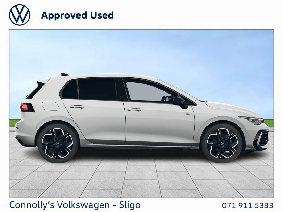 Volkswagen Golf RLINE 1.5TSI MHEV 116HP AUTO - Image 6