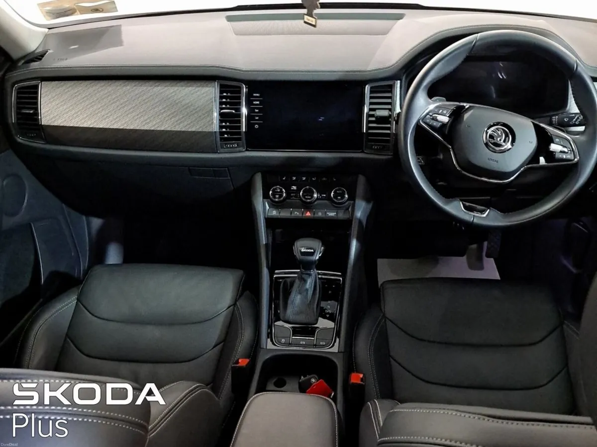 Skoda Kodiaq 2.0 TDI 150HP DSG Style 7 Seat - Image 4