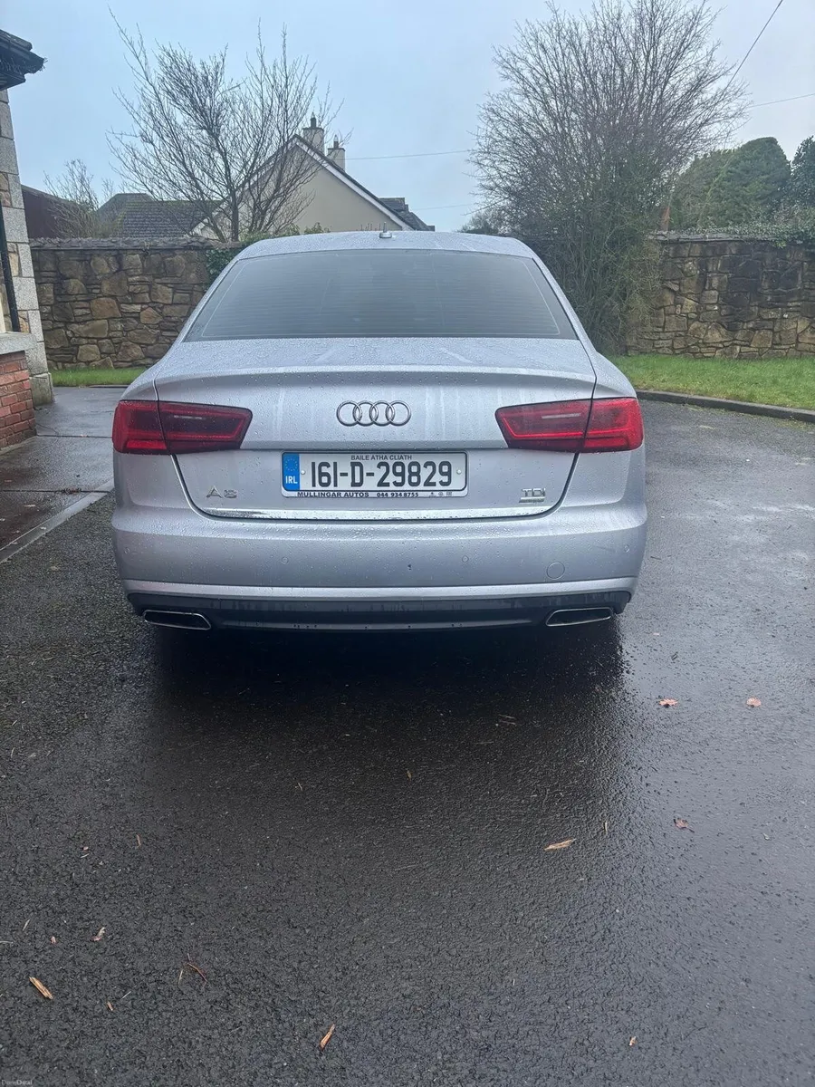 Audi A6 2016 - Image 3