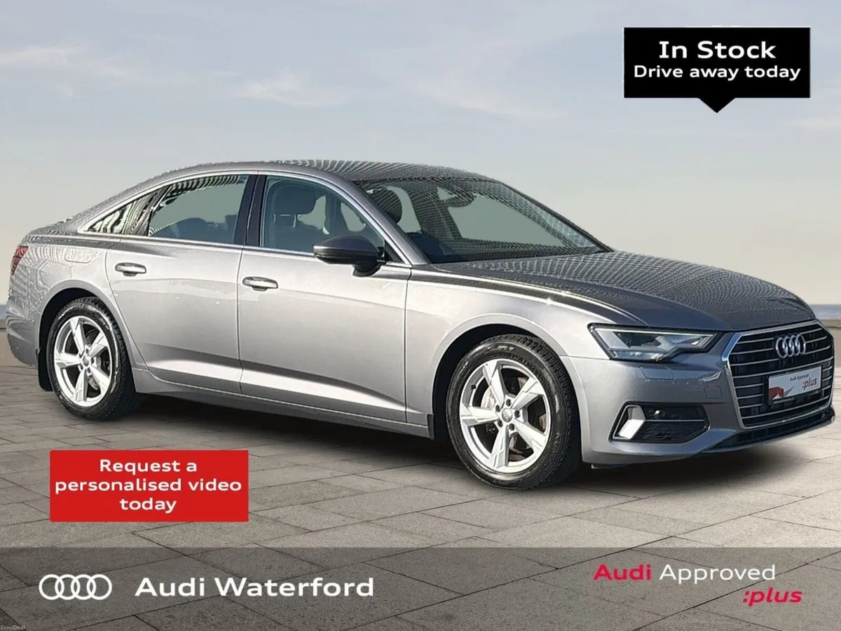 Audi A6 40TDI 204HP S tronic SE Low Mileage - Image 1