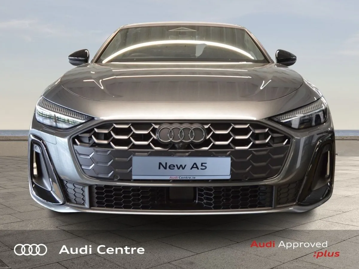 Audi A5 SAL 40 TFSI 204HP S Line - Image 2